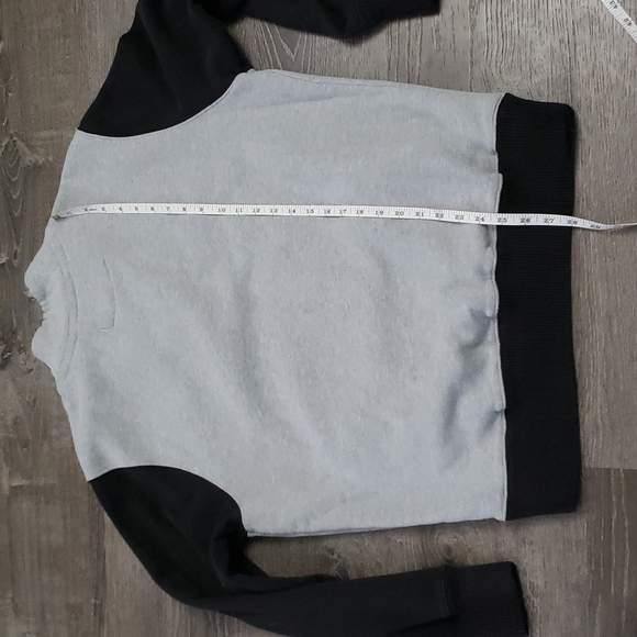 47 PHILADELPHIA EAGLES STRIKER LONG SLEEVE 1/4 ZIP FASHION PULLOVER Sz XL - Picture 9 of 10